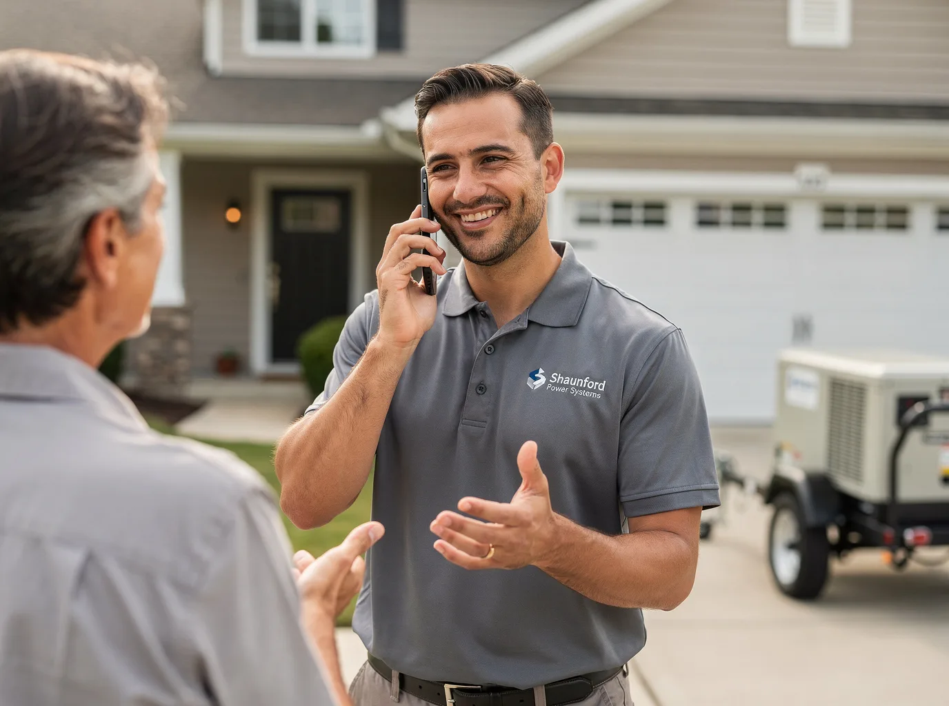 Generator Installation Fortuna, MO FAQs